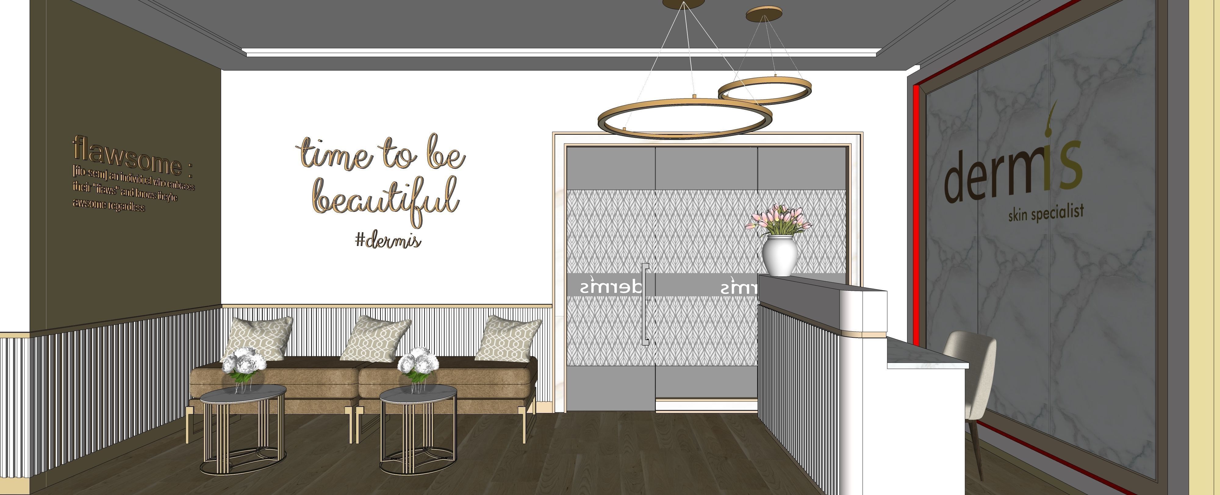 Beauty Clinic 3D model_9