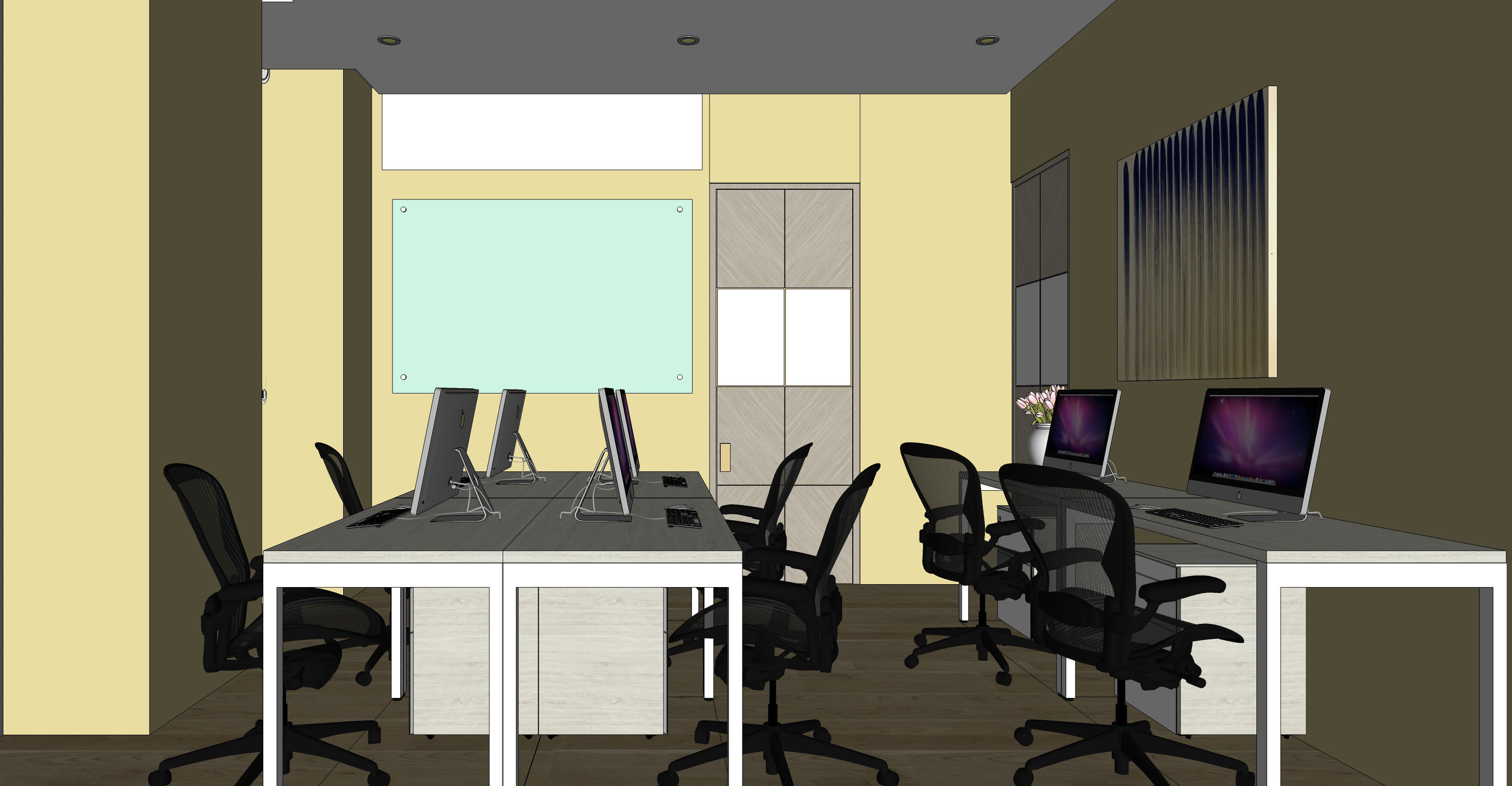 Beauty Clinic 3D model_20