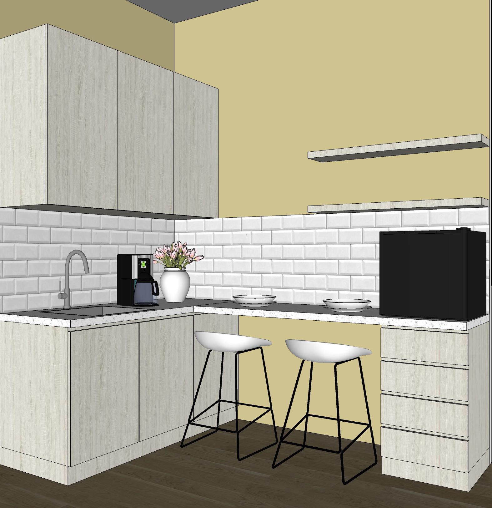 Beauty Clinic 3D model_18