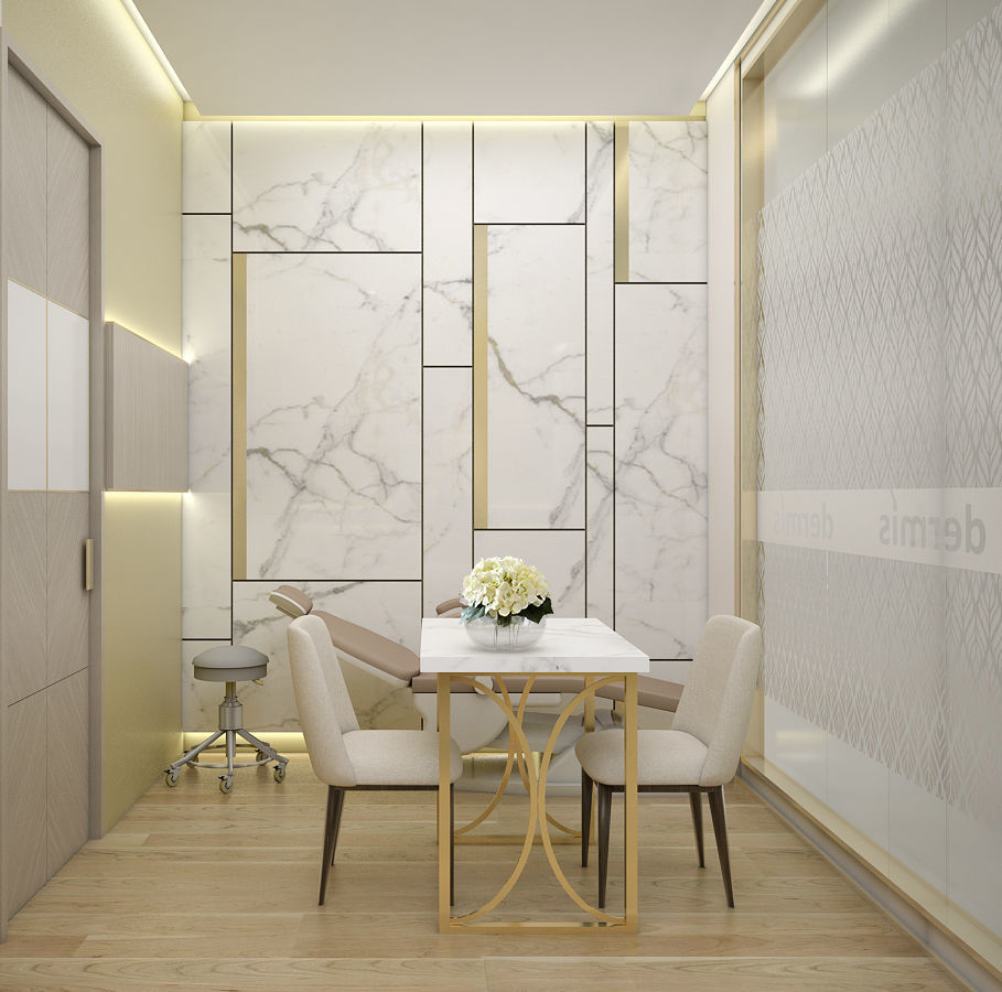 Beauty Clinic 3D model_7