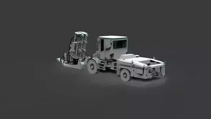 Drill Rig