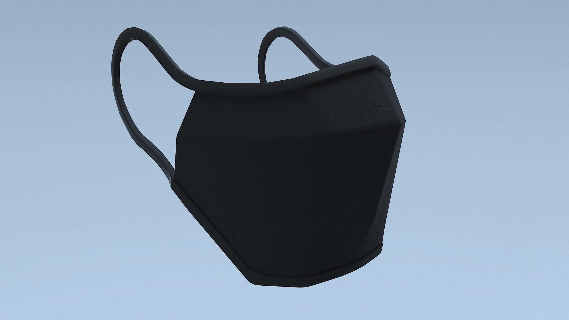 Face Mask Free 3D print model_4