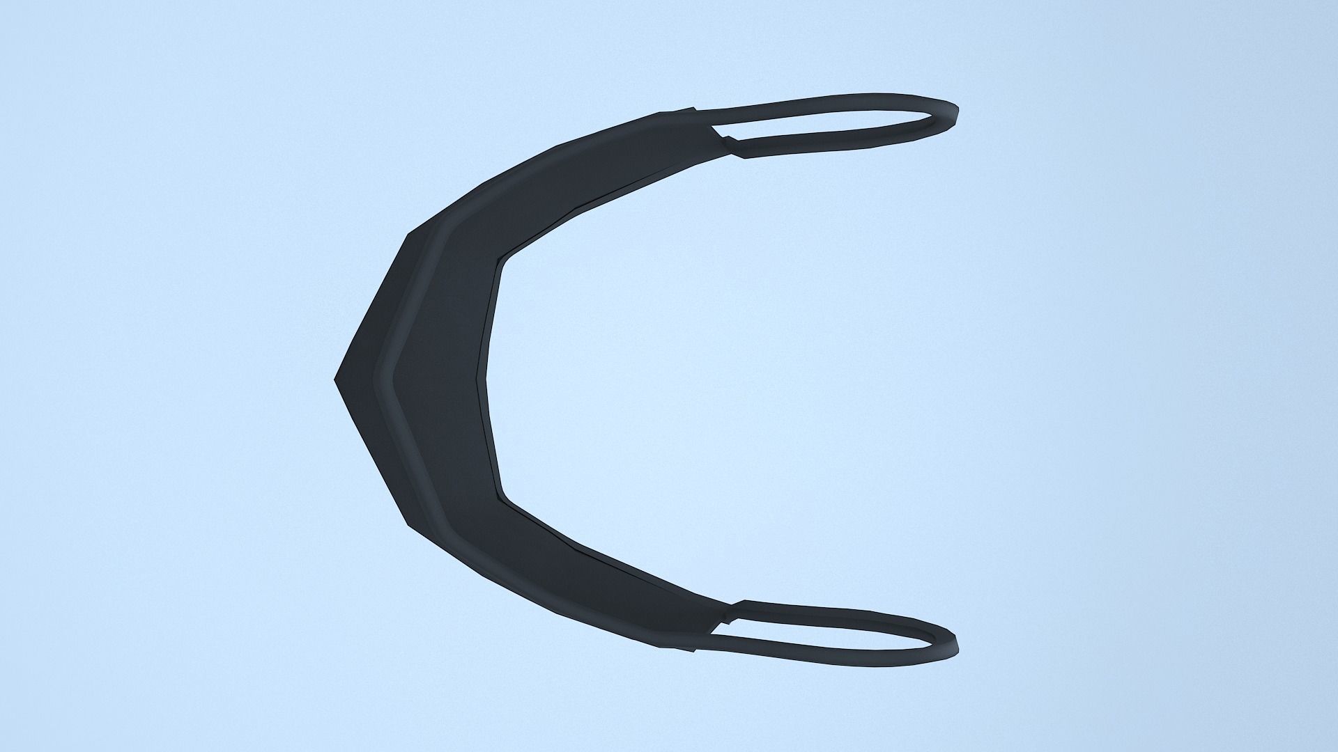 Face Mask Free 3D print model_5