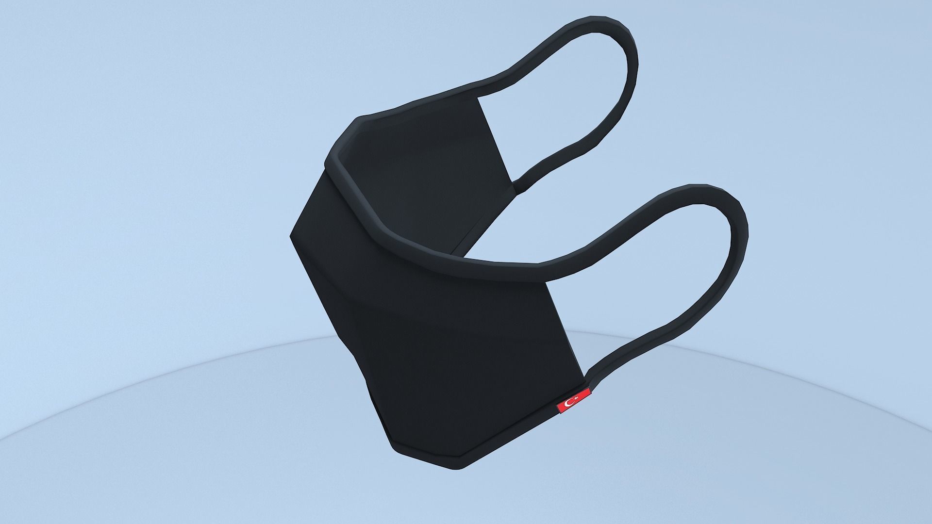 Face Mask Free 3D print model_8