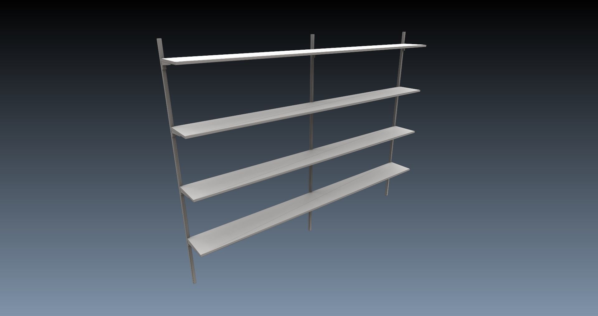 Low-Poly 70s Disco Pack Low-poly 3D model_52