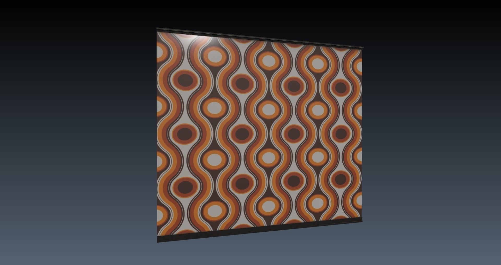 Low-Poly 70s Disco Pack Low-poly 3D model_67