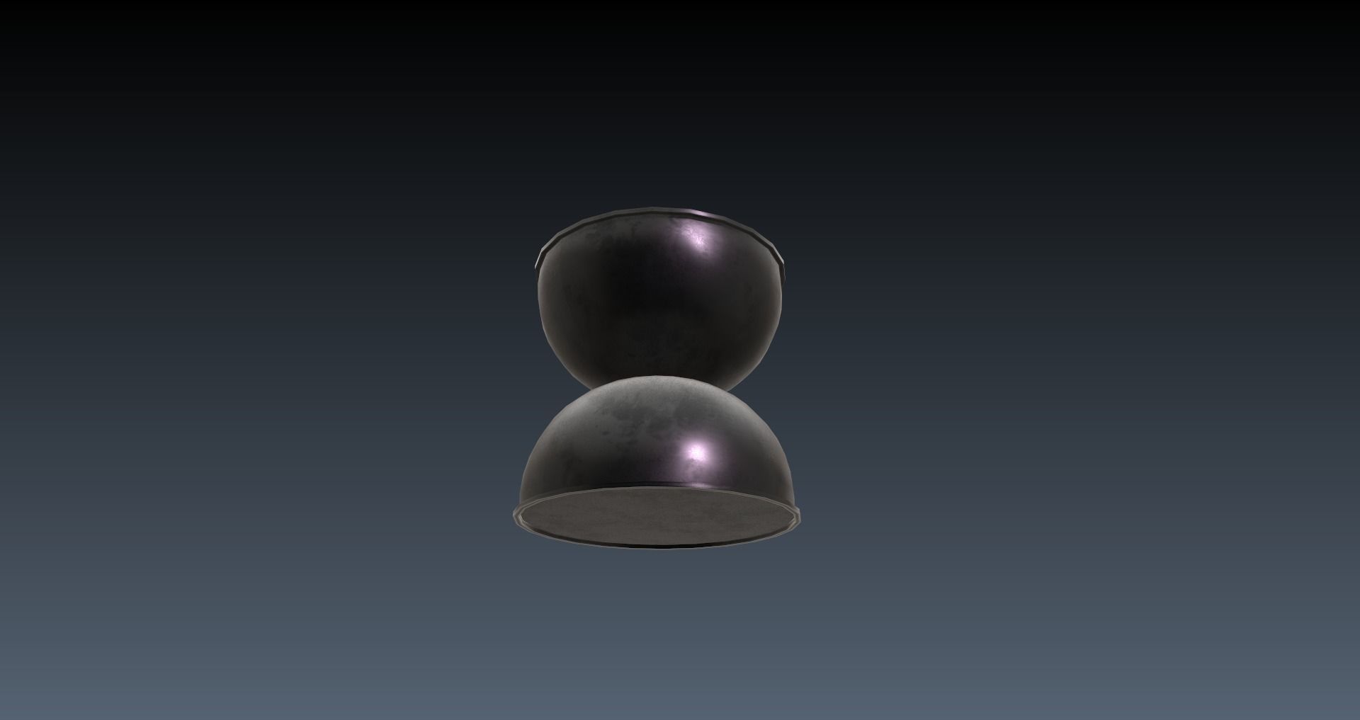 Low-Poly 70s Disco Pack Low-poly 3D model_65