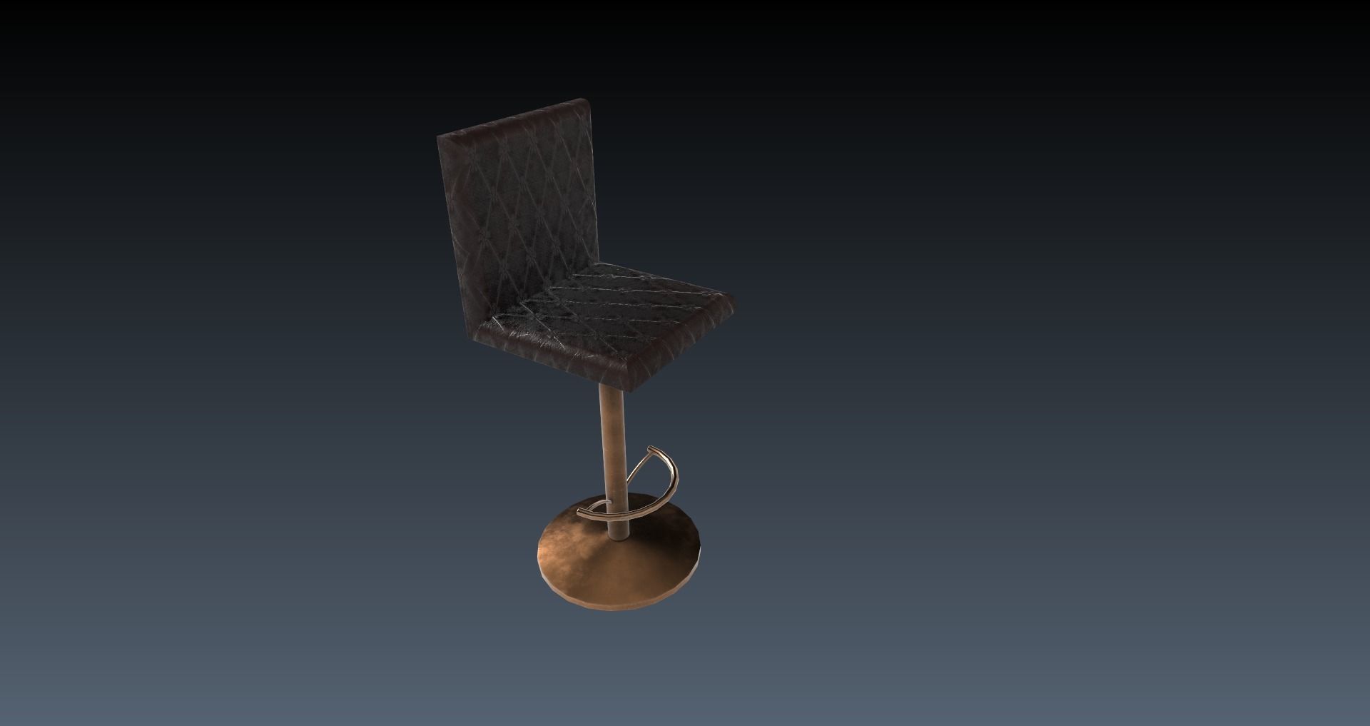 Low-Poly 70s Disco Pack Low-poly 3D model_61