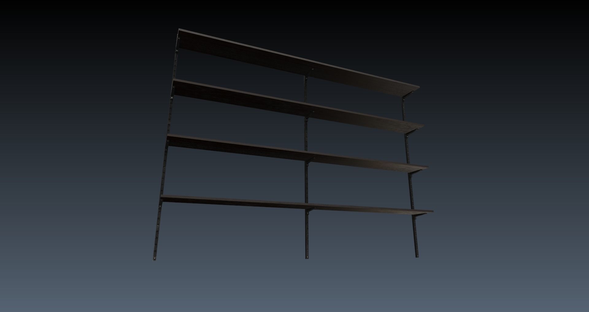 Low-Poly 70s Disco Pack Low-poly 3D model_51