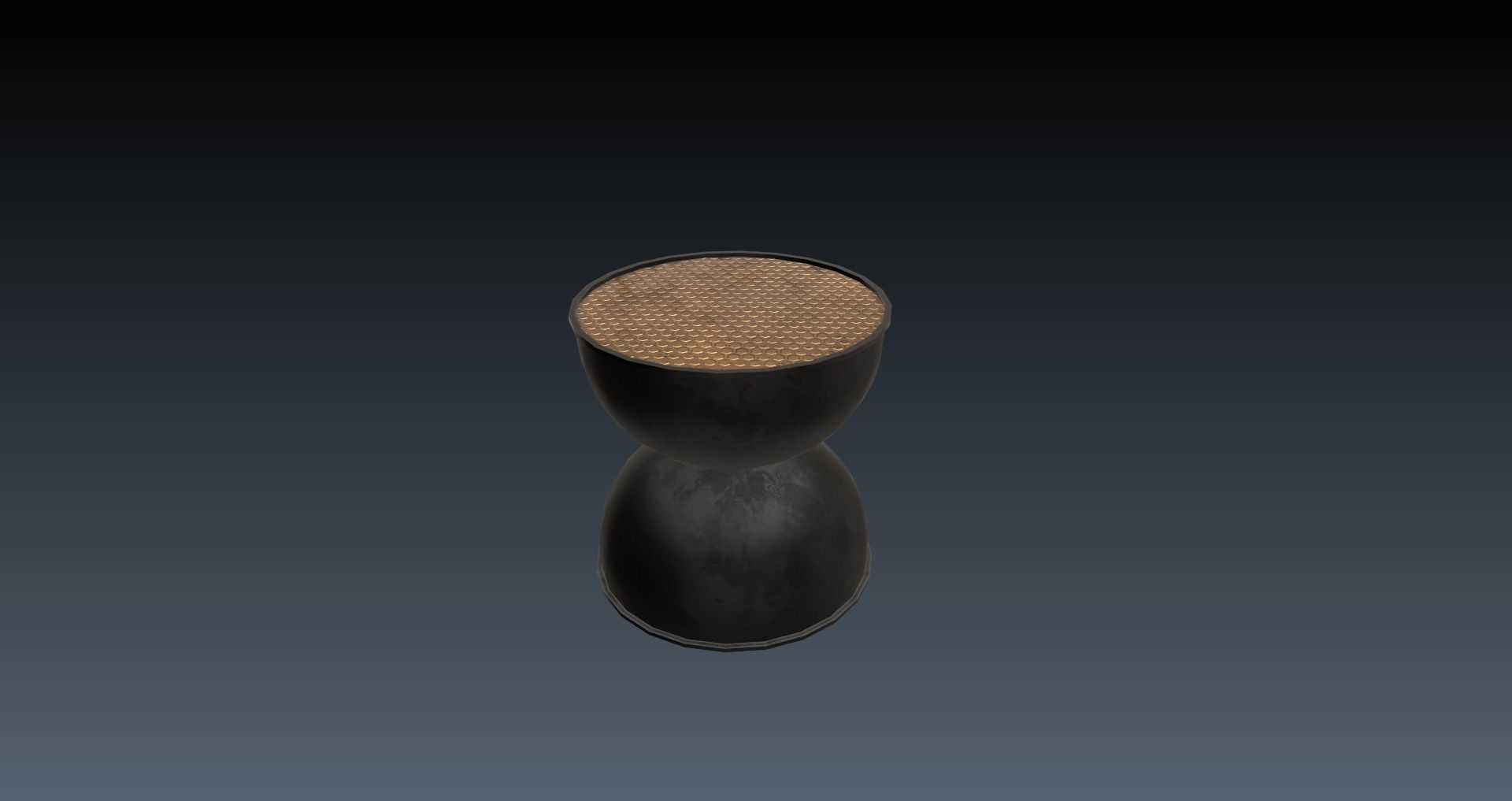 Low-Poly 70s Disco Pack Low-poly 3D model_64