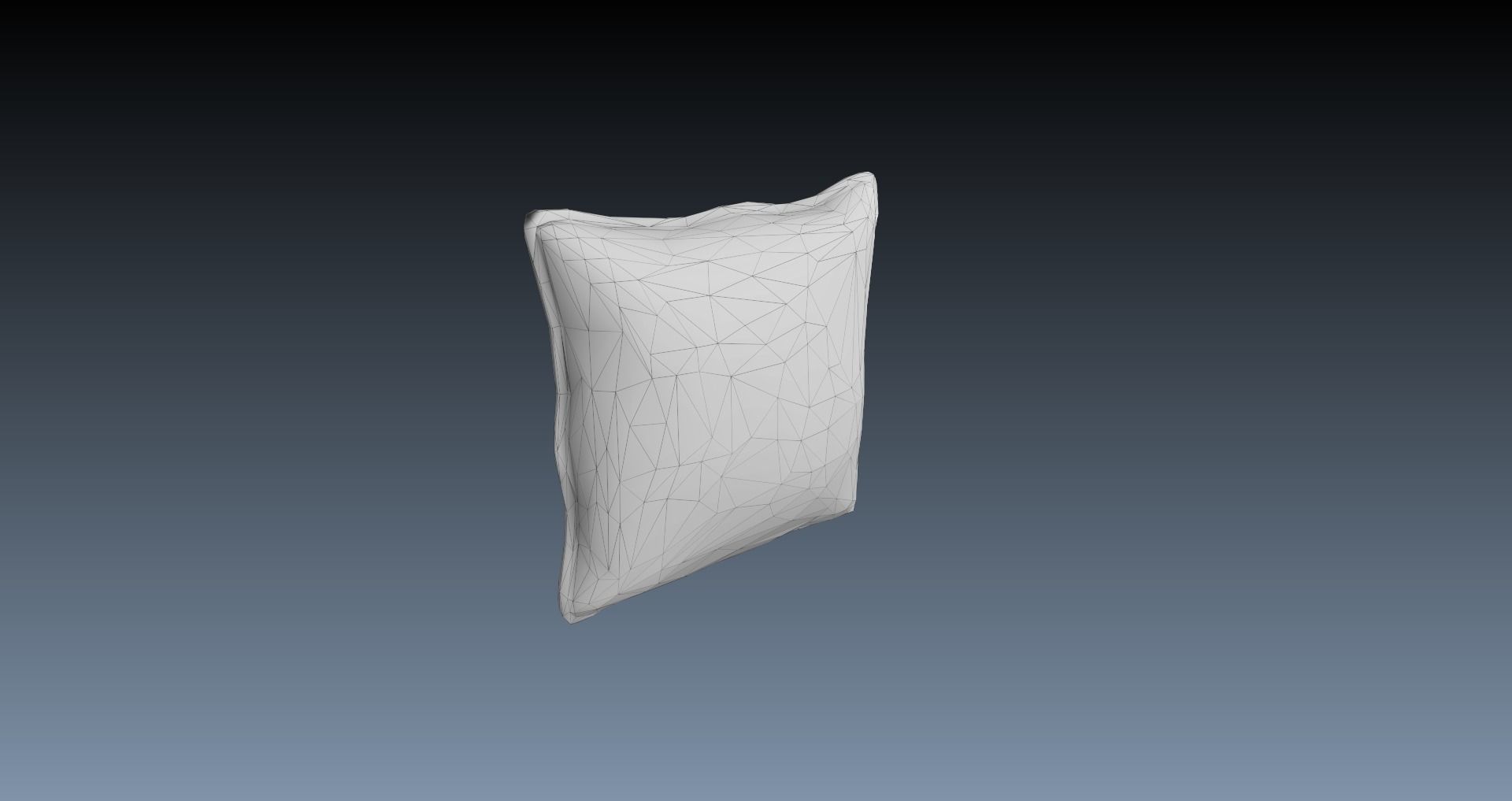 Low-Poly 70s Disco Pack Low-poly 3D model_44