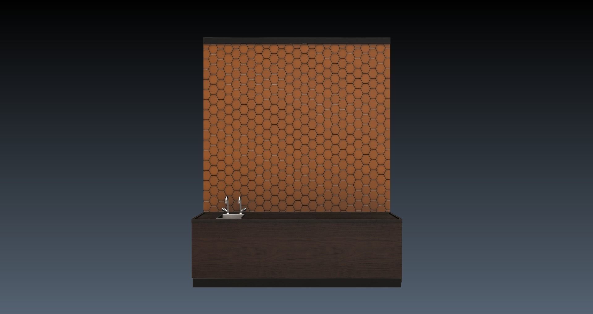 Low-Poly 70s Disco Pack Low-poly 3D model_54