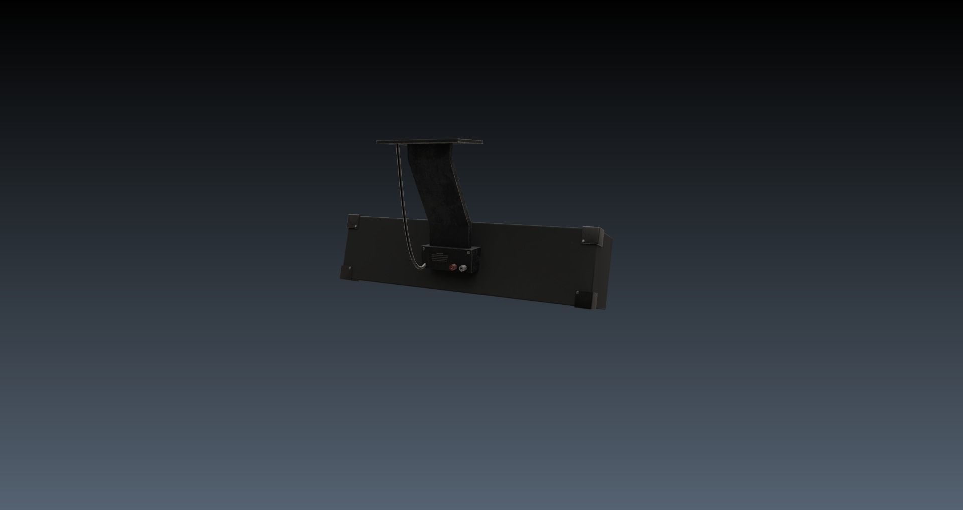 Low-Poly 70s Disco Pack Low-poly 3D model_38