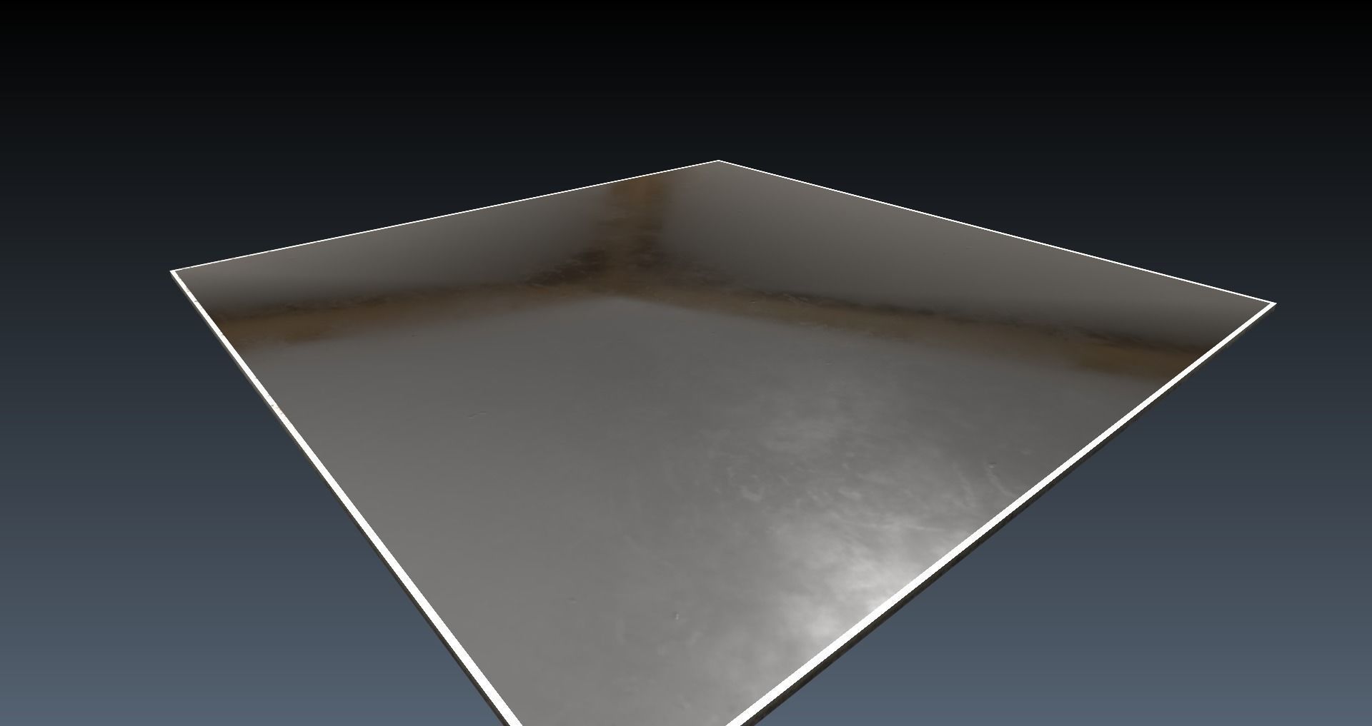 Low-Poly 70s Disco Pack Low-poly 3D model_33