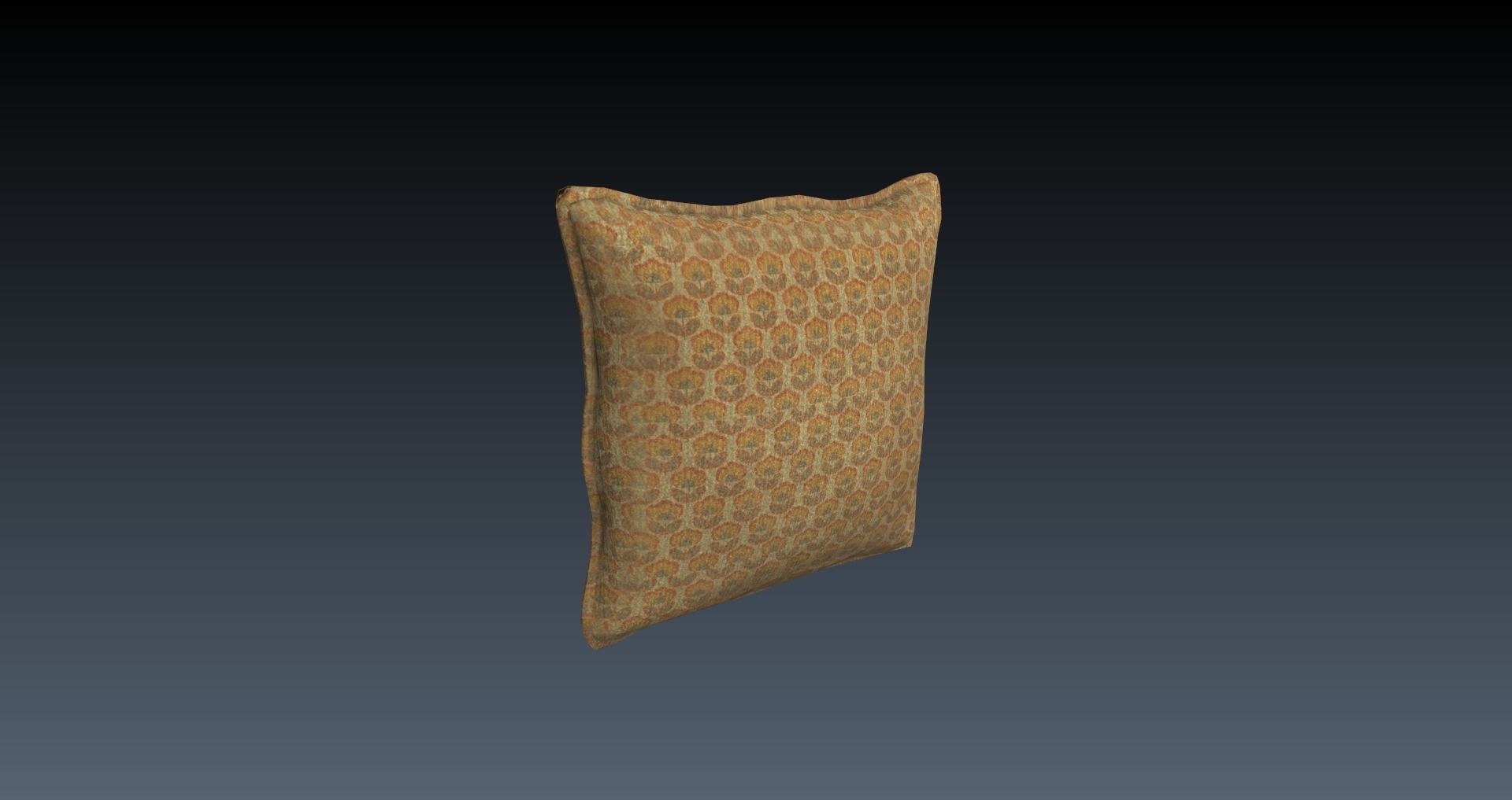 Low-Poly 70s Disco Pack Low-poly 3D model_43