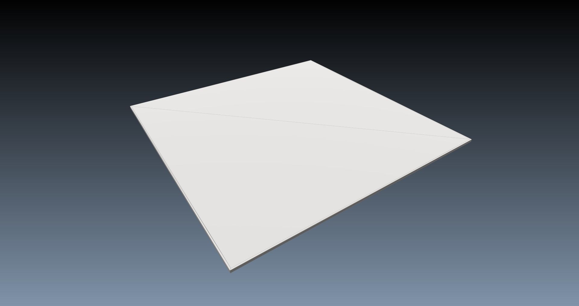 Low-Poly 70s Disco Pack Low-poly 3D model_34