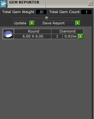3D printable Engagement Ring  3D print model_9