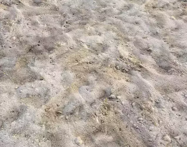 Sand terrain PBR pack 3