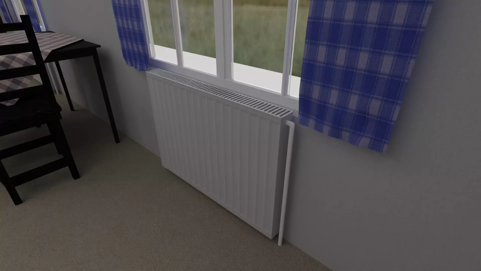 Radiator Free 3D model