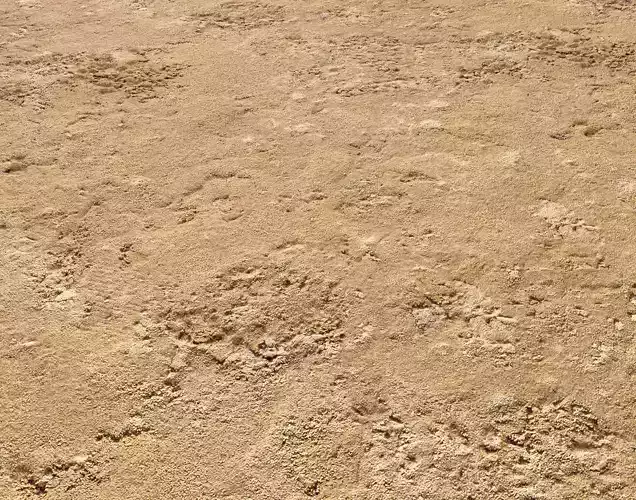 Sand terrain PBR pack 4