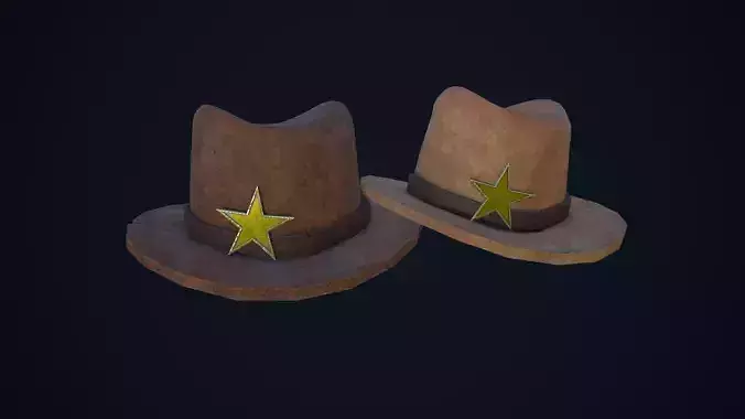 Sheriff Hat