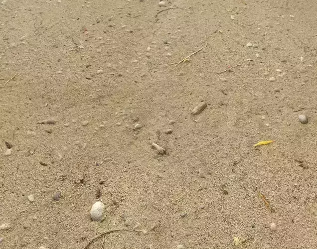 Sand beach terrain PBR pack 5