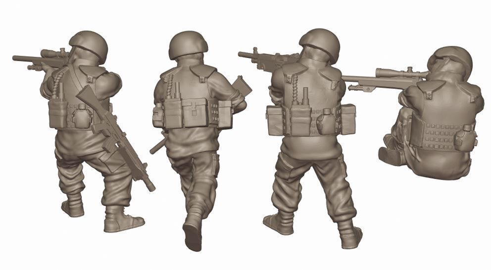 JSDF Full Pack 3D Model Collection_24