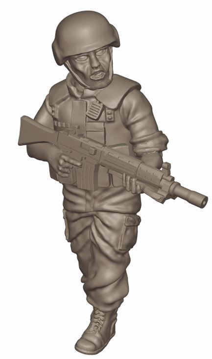JSDF Full Pack 3D Model Collection_7