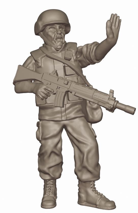 JSDF Full Pack 3D Model Collection_9