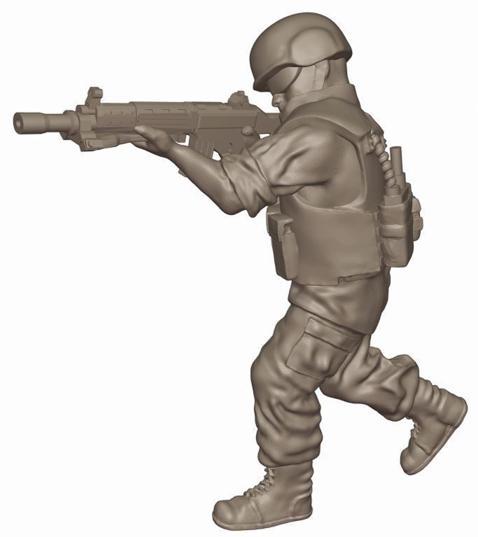JSDF Full Pack 3D Model Collection_13