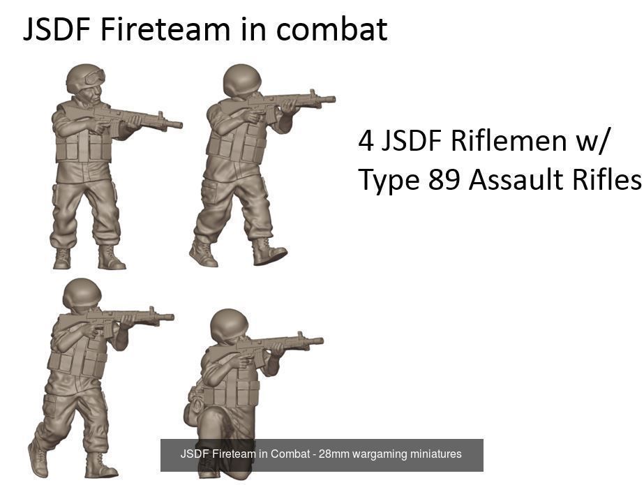 JSDF Full Pack 3D Model Collection_2