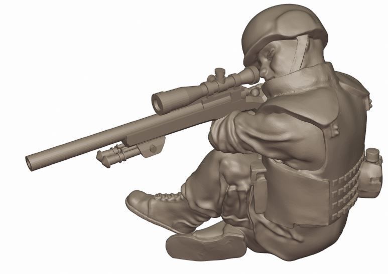 JSDF Full Pack 3D Model Collection_20