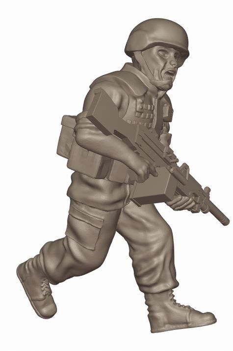 JSDF Full Pack 3D Model Collection_23