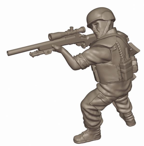 JSDF Full Pack 3D Model Collection_21