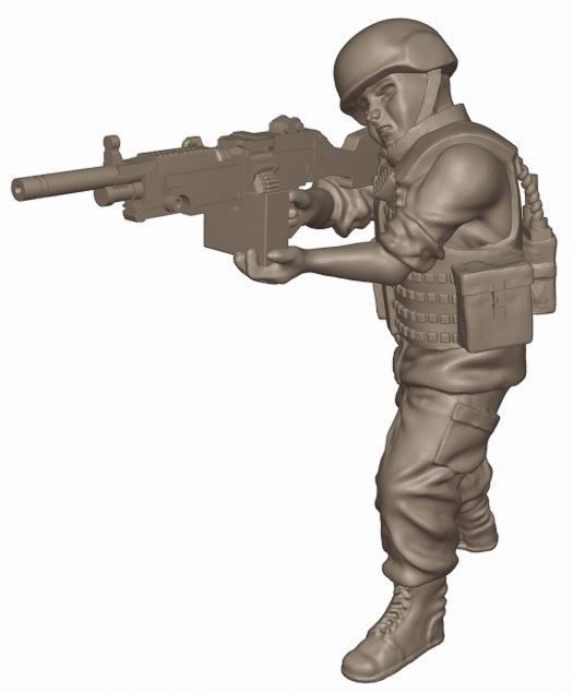 JSDF Full Pack 3D Model Collection_22