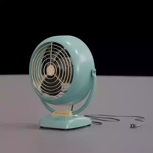 Vornado Vintage Table Fan