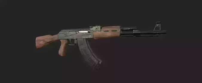 AK-47 ak - rifle