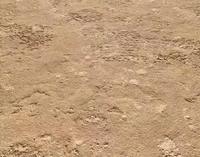 Sand terrain PBR pack 6