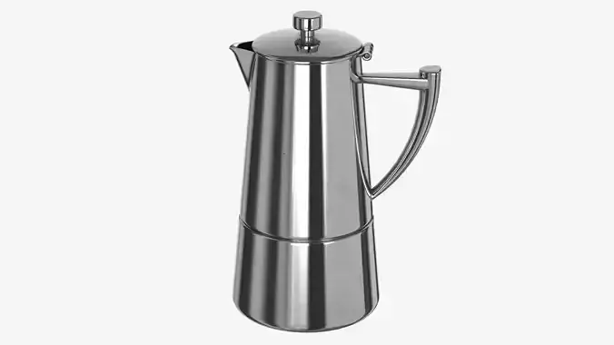 Coffee Kettle 006