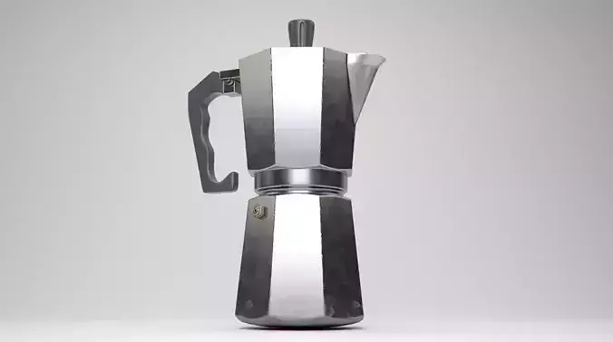 Stove-top Espresso Maker