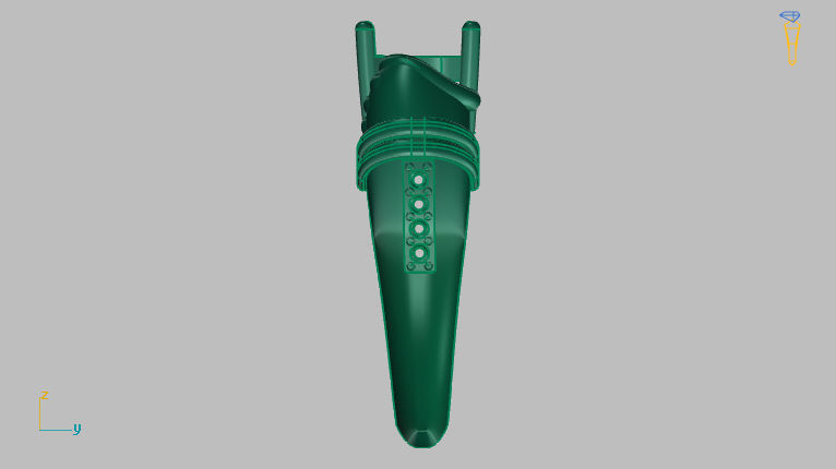 Hand Heart Ring 3D print model_6