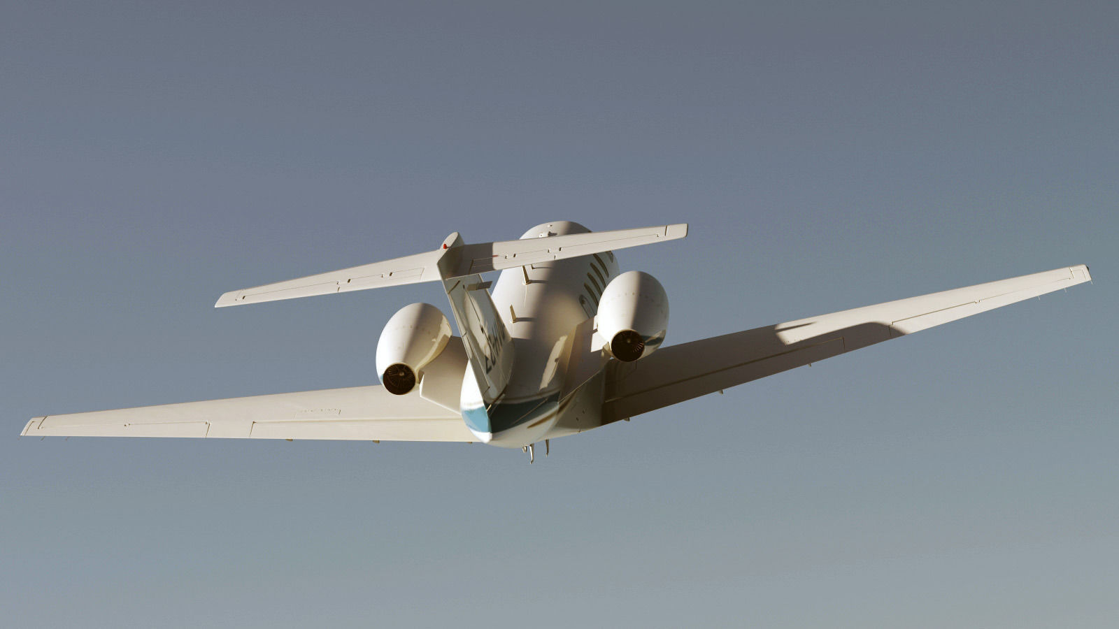 Cessna 525 CJ1 plus Citation Jet 3D model_18