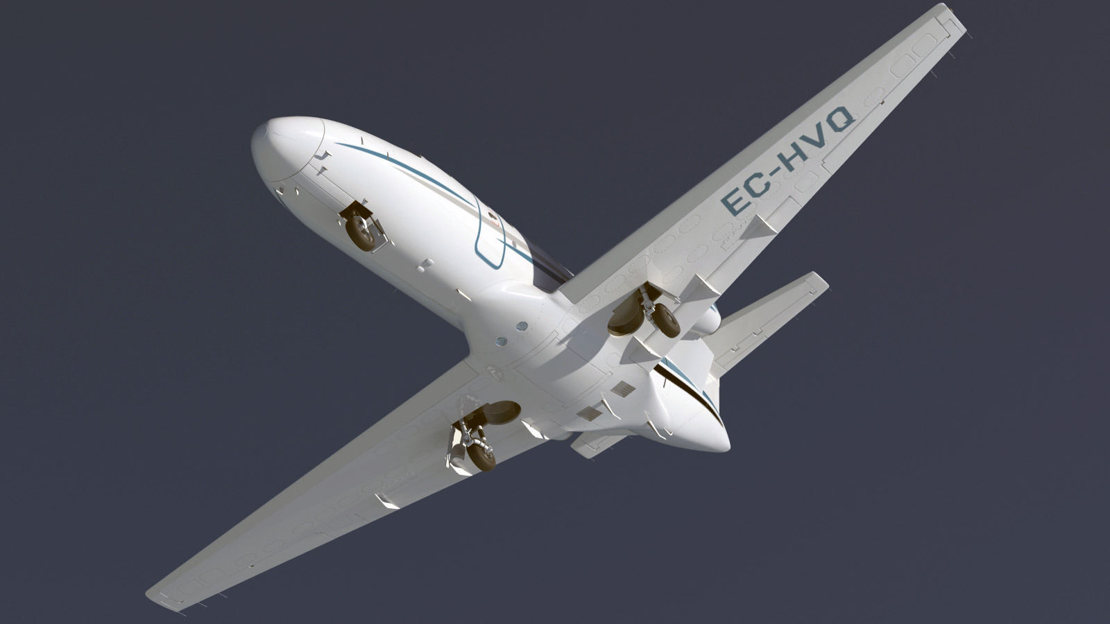Cessna 525 CJ1 plus Citation Jet 3D model_15