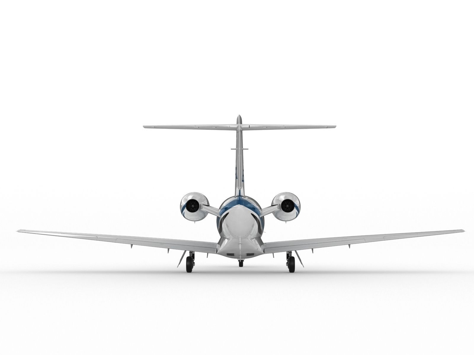 Cessna 525 CJ1 plus Citation Jet 3D model_12
