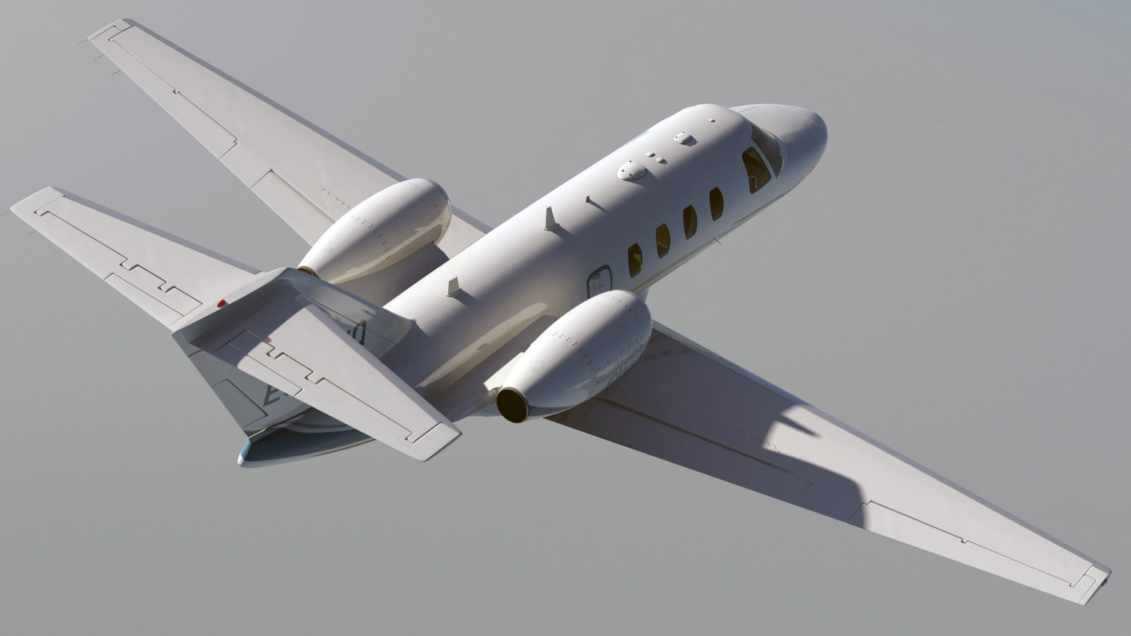 Cessna 525 CJ1 plus Citation Jet 3D model_16
