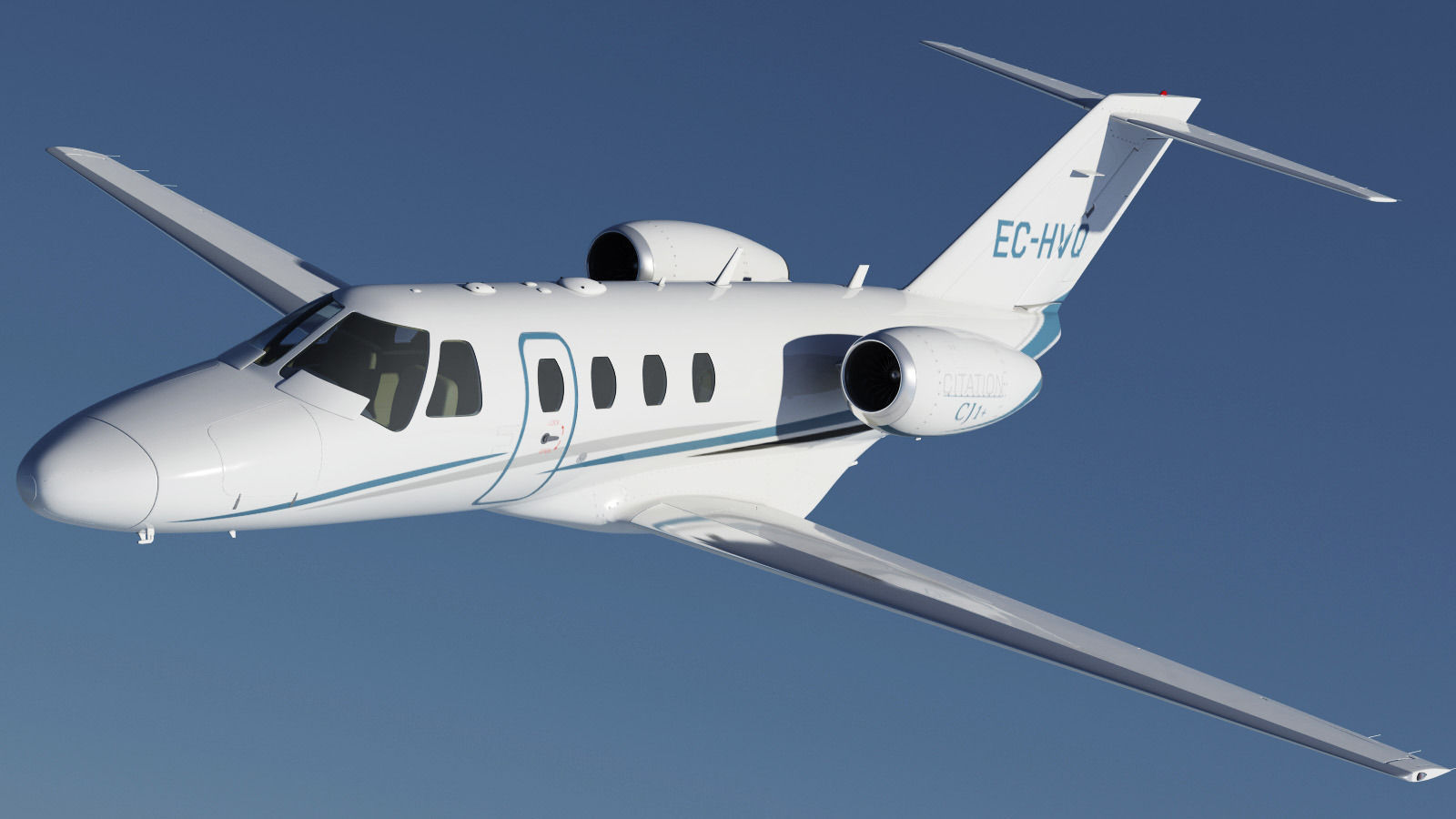 Cessna 525 CJ1 plus Citation Jet 3D model_13