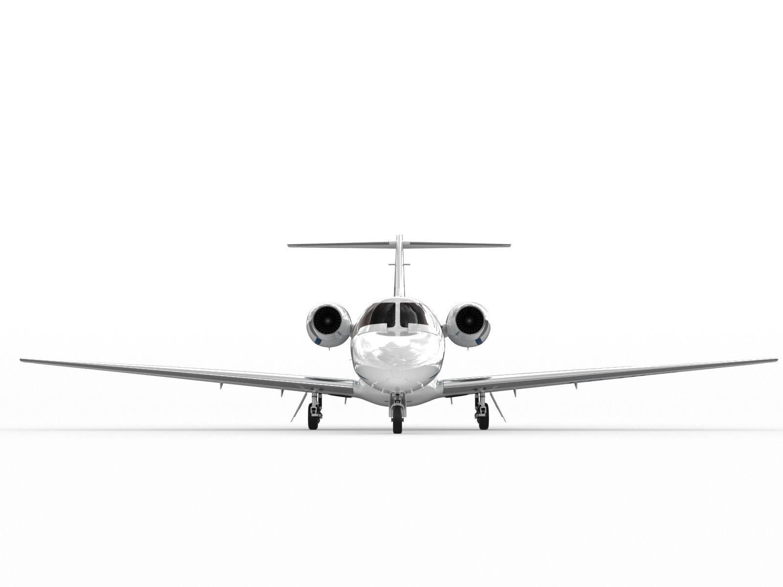 Cessna 525 CJ1 plus Citation Jet 3D model_11