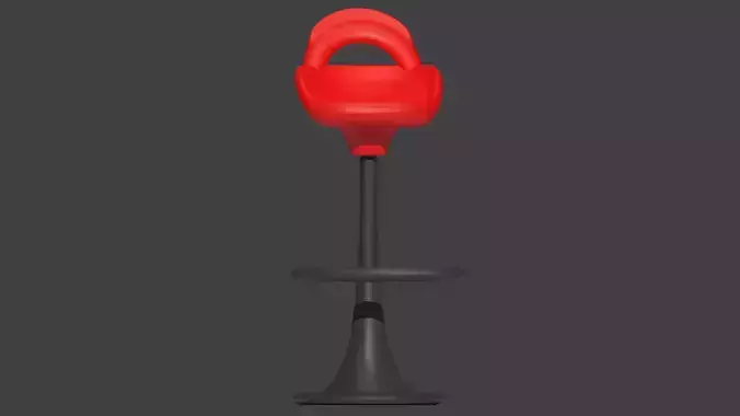 THE CHAIR stool