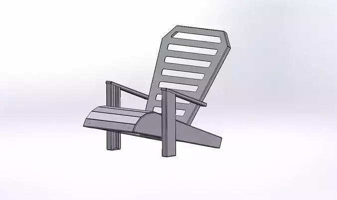 exterior chair
