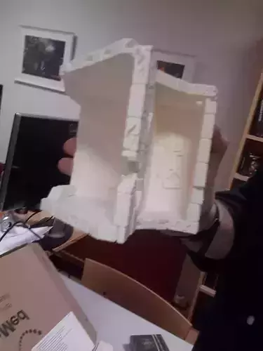 Witcher the old world deck box for Mages 3D model
